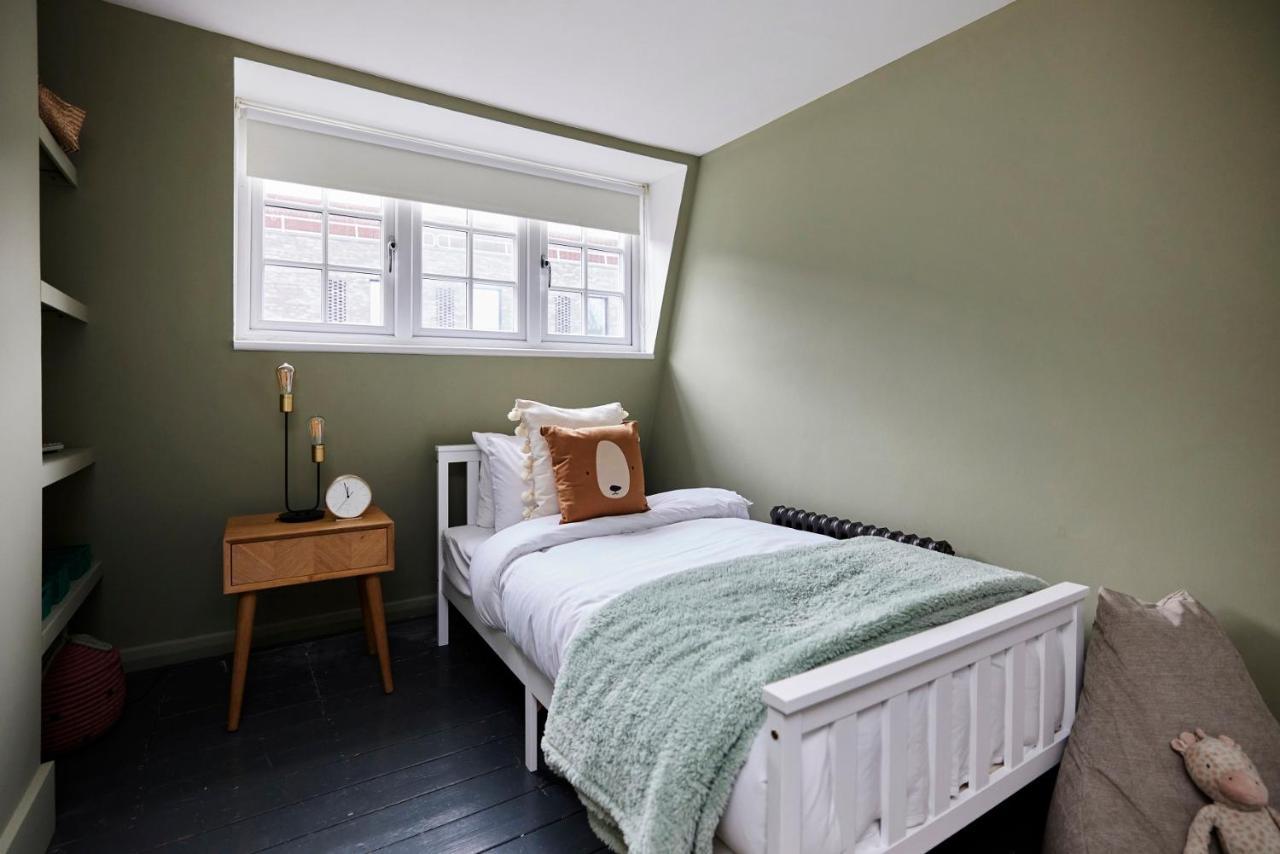 The Southwark Townhouse - Adorable 3Bdr House With Garden Apartment London Exterior photo
